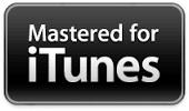 Mastering for iTunes logo